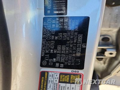 Zdjęcie 13 z 13 samochodu: 2020 KIA NIRO LX VIN:KNDCB3LC0L5369561 - miniatura