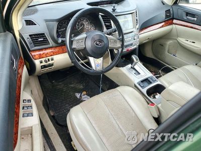 Zdjęcie 8 z 13 samochodu: 2011 SUBARU OUTBACK 2.5I LIMITED VIN:4S4BRBLC8B3371730 - miniatura