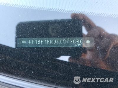 Zdjęcie 12 z 12 samochodu: 2015 TOYOTA CAMRY SE VIN:4T1BF1FK9FU973686 - miniatura
