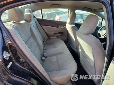 Zdjęcie 10 z 13 samochodu: 2012 HONDA CIVIC LX VIN:2HGFB2F51CH306046 - miniatura