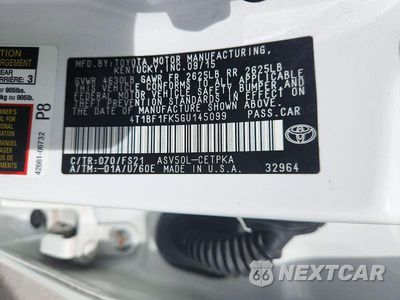 Zdjęcie 13 z 13 samochodu: 2016 TOYOTA CAMRY SPECIAL EDITION VIN:4T1BF1FK5GU145099 - miniatura