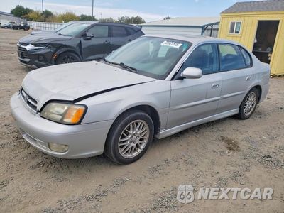 2002 SUBARU LEGACY GT 4S3BE645526202769 - główne zdjęcie licytacji z USA - miniatura