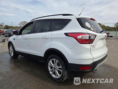 Drugie zdjęcie samochodu z przodu: 2018 FORD ESCAPE SE VIN:1FMCU0GDXJUC95219 - miniatura