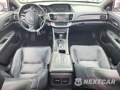 Zdjęcie 8 z 13 samochodu: 2015 HONDA ACCORD EXL VIN:1HGCR3F86FA028181 - miniatura