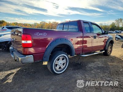 Trzecie zdjęcie samochodu z tyłu: 2004 FORD F150 VIN:1FTRX14W44NA54725 - miniatura