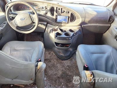 Zdjęcie 8 z 12 samochodu: 2008 FORD ECONOLINE E250 VAN VIN:1FTNE24W58DA66291 - miniatura