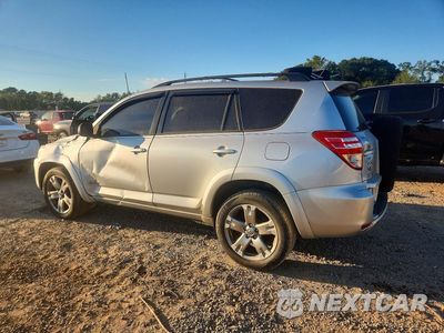 Drugie zdjęcie samochodu z przodu: 2012 TOYOTA RAV4 SPORT VIN:2T3WF4DV0CW107457 - miniatura