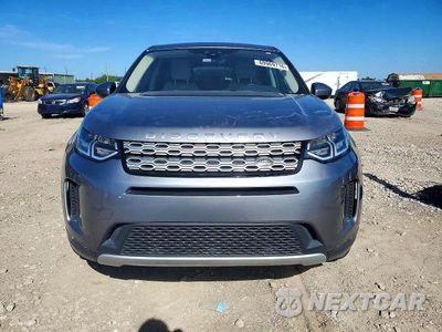 Piąte zdjęcie samochodu w środku: 2020 LAND ROVER DISCOVERY SPORT S VIN:SALCJ2FX7LH879263 - miniatura