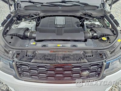 Zdjęcie 11 z 12 samochodu: 2020 LAND ROVER RANGE ROVER SPORT SVR VIN:SALWZ2RE3LA886381 - miniatura