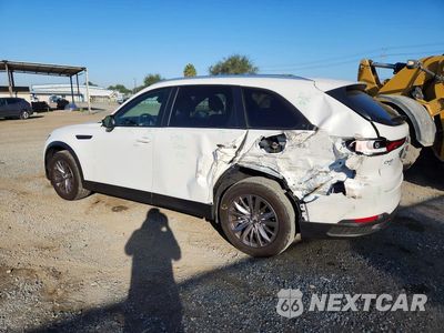 Drugie zdjęcie samochodu z przodu: 2024 MAZDA CX-90 SELECT VIN:JM3KKAHD1R1177588 - miniatura