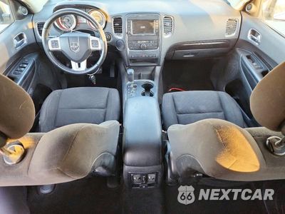 Zdjęcie 8 z 12 samochodu: 2011 DODGE DURANGO CREW VIN:1D4RE4GG5BC717131 - miniatura