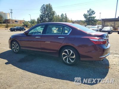 Drugie zdjęcie samochodu z przodu: 2016 HONDA ACCORD EXL VIN:1HGCR3F8XGA012342 - miniatura