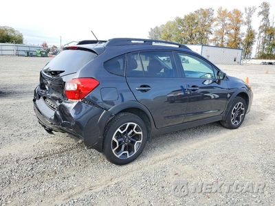 Trzecie zdjęcie samochodu z tyłu: 2016 SUBARU CROSSTREK PREMIUM VIN:JF2GPABC9G8332894 - miniatura