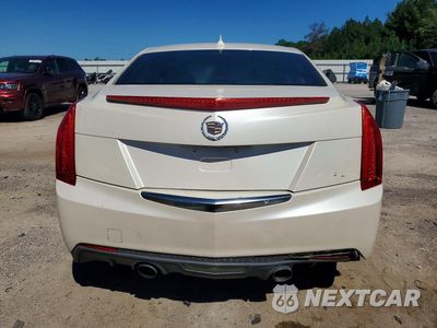 Zdjęcie 6 z 12 samochodu: 2014 CADILLAC ATS VIN:1G6AA5RX9E0104060 - miniatura