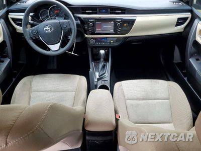Zdjęcie 8 z 12 samochodu: 2016 TOYOTA COROLLA LE VIN:5YFBURHE0GP451480 - miniatura