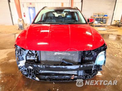 Piąte zdjęcie samochodu w środku: 2022 HYUNDAI TUCSON LIMITED VIN:5NMJECAE3NH106452 - miniatura