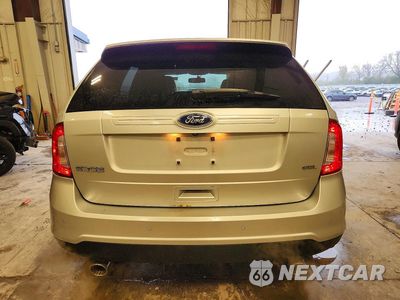 Zdjęcie 6 z 13 samochodu: 2014 FORD EDGE SEL VIN:2FMDK3JC9EBB74074 - miniatura