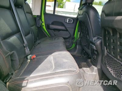 Zdjęcie 11 z 13 samochodu: 2019 JEEP WRANGLER UNLIMITED RUBICON VIN:1C4HJXFG6KW601040 - miniatura