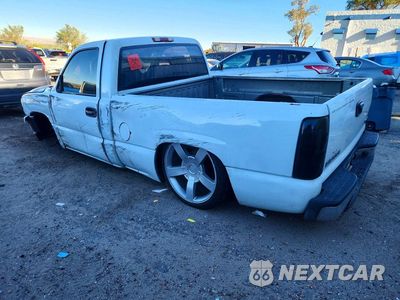 Drugie zdjęcie samochodu z przodu: 2000 CHEVROLET SILVERADO C1500 VIN:1GCEC14W9YZ278839 - miniatura