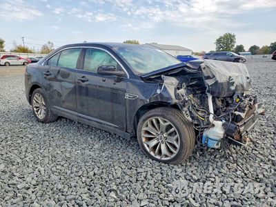 Czwarte zdjęcie samochodu z boku: 2015 FORD TAURUS LIMITED VIN:1FAHP2F80FG118675 - miniatura