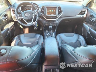Zdjęcie 8 z 13 samochodu: 2018 JEEP CHEROKEE TRAILHAWK VIN:1C4PJMBX6JD561522 - miniatura