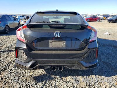 Zdjęcie 6 z 12 samochodu: 2017 HONDA CIVIC SPORT VIN:SHHFK7H41HU428403 - miniatura