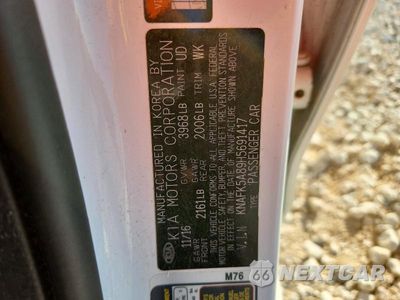 Zdjęcie 12 z 12 samochodu: 2017 KIA FORTE5 LX VIN:KNAFK5A89H5691417 - miniatura