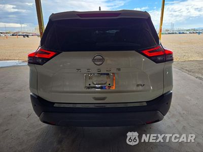 Zdjęcie 6 z 12 samochodu: 2023 NISSAN ROGUE SV VIN:5N1BT3BA8PC748491 - miniatura
