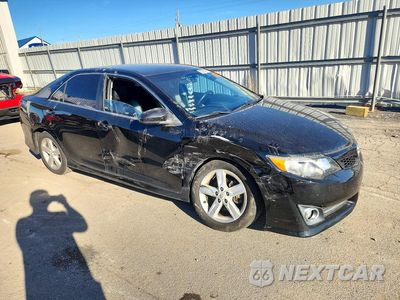 Czwarte zdjęcie samochodu z boku: 2012 TOYOTA CAMRY SE VIN:4T1BF1FK5CU186889 - miniatura