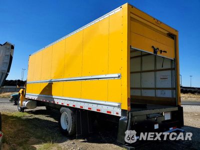 Drugie zdjęcie samochodu z przodu: 2026 INTERNATIONAL MV607 BOX TRUCK VIN:3HAEUMML1TL279421 - miniatura