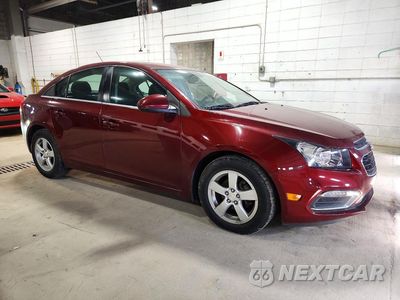 Czwarte zdjęcie samochodu z boku: 2016 CHEVROLET CRUZE LIMITED LT VIN:1G1PE5SBXG7165883 - miniatura