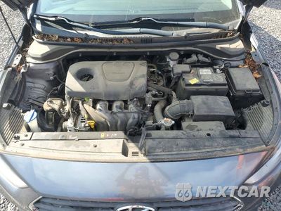 Zdjęcie 11 z 12 samochodu: 2027 HYUNDAI ACCENT SE VIN:3KPC24A34JE021045 - miniatura