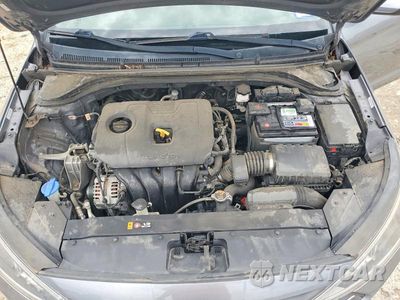 Zdjęcie 11 z 12 samochodu: 2019 HYUNDAI ELANTRA VALUE EDITION VIN:KMHD84LF9KU892242 - miniatura