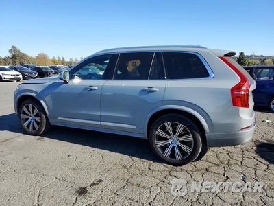 Drugie zdjęcie samochodu z przodu: 2024 VOLVO XC90 ULTIMATE VIN:YV4H60CF2R1187344 - miniatura