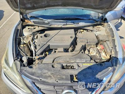 Zdjęcie 11 z 12 samochodu: 2016 NISSAN ALTIMA 2.5 S VIN:1N4AL3AP9GC165262 - miniatura