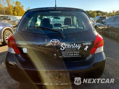 Zdjęcie 6 z 12 samochodu: 2010 TOYOTA YARIS BASE VIN:JTDJT4K34A5296753 - miniatura