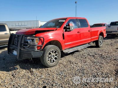 2022 FORD F350 SUPER DUTY 1FT8W3BT3NED13046 - główne zdjęcie licytacji z USA - miniatura
