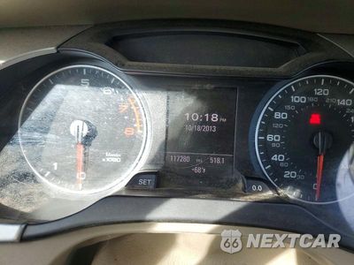 Zdjęcie 9 z 13 samochodu: 2012 AUDI A4 PREMIUM PLUS VIN:WAUWFAFL6CA112152 - miniatura