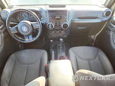 Zdjęcie 8 z 13 samochodu: 2017 JEEP WRANGLER UNLIMITED SPORT VIN:1C4BJWDG1HL652796 - miniatura