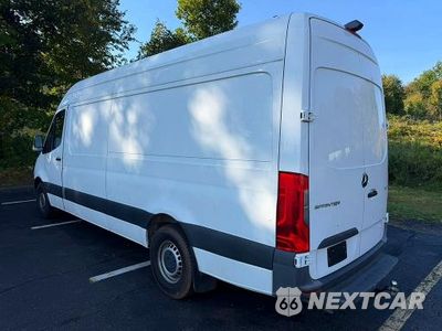 Drugie zdjęcie samochodu z przodu: 2023 MERCEDES-BENZ SPRINTER 2500 VIN:W1Y4KCHY0PT141985 - miniatura