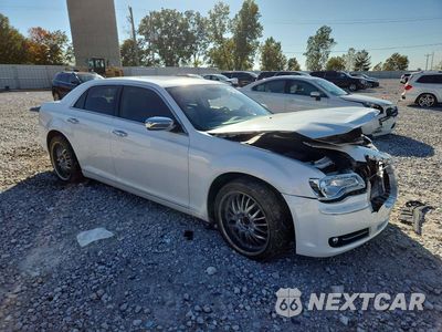 Czwarte zdjęcie samochodu z boku: 2012 CHRYSLER 300 LIMITED VIN:2C3CCAHG3CH184334 - miniatura