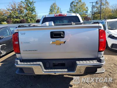 Zdjęcie 6 z 12 samochodu: 2016 CHEVROLET COLORADO VIN:1GCGTBE3XG1351622 - miniatura