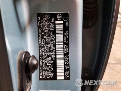 Zdjęcie 13 z 13 samochodu: 2014 TOYOTA PRIUS TWO VIN:JTDKN3DUXE1849921 - miniatura