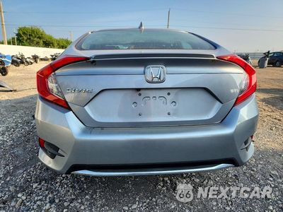 Zdjęcie 6 z 12 samochodu: 2021 HONDA CIVIC EX VIN:19XFC1F30ME007701 - miniatura