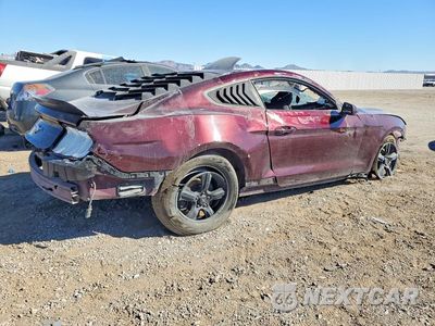 Trzecie zdjęcie samochodu z tyłu: 2018 FORD MUSTANG VIN:1FA6P8TH8J5185074 - miniatura