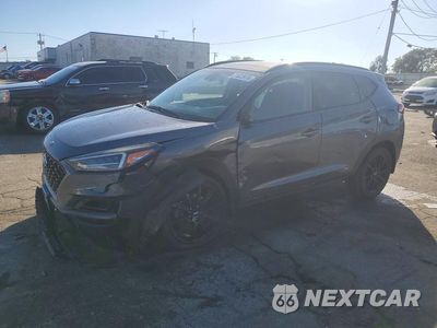 2019 HYUNDAI TUCSON NIGHT KM8J33AL5KU961075 - główne zdjęcie licytacji z USA - miniatura