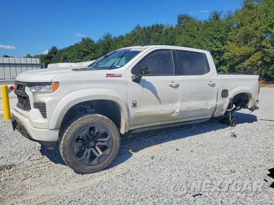 2023 CHEVROLET SILVERADO K1500 RST 1GCUDEED3PZ299519 - główne zdjęcie licytacji z USA - miniatura