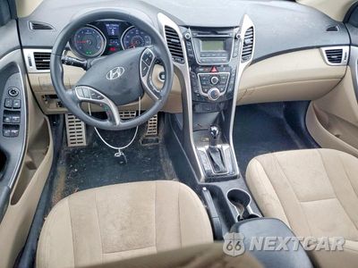 Zdjęcie 8 z 12 samochodu: 2013 HYUNDAI ELANTRA GT BASE VIN:KMHD35LE3DU046655 - miniatura