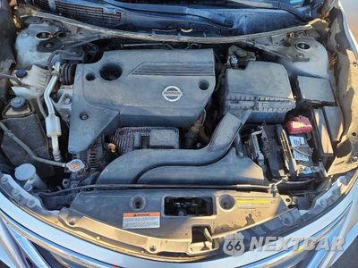 Zdjęcie 11 z 12 samochodu: 2015 NISSAN ALTIMA 2.5 S VIN:1N4AL3AP2FC289694 - miniatura