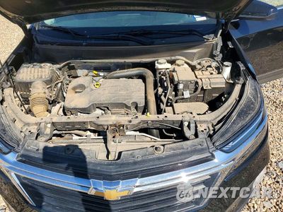 Zdjęcie 12 z 13 samochodu: 2023 CHEVROLET EQUINOX LT VIN:3GNAXKEG6PL258707 - miniatura